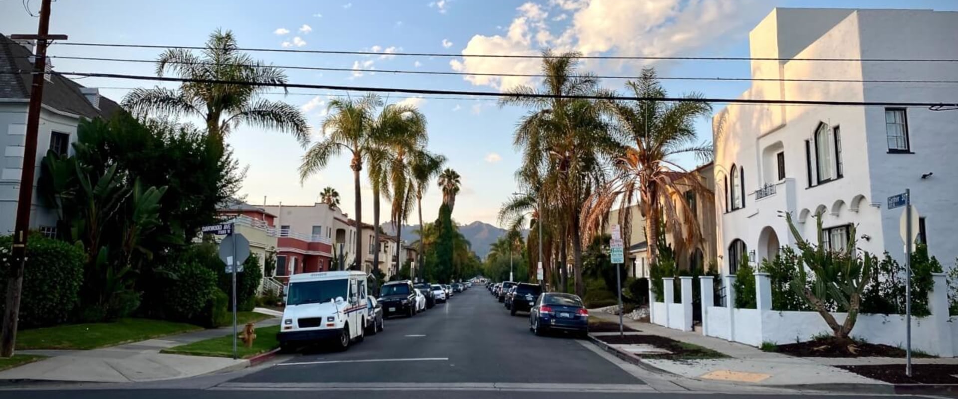 What is the Housing Element in Los Angeles County?