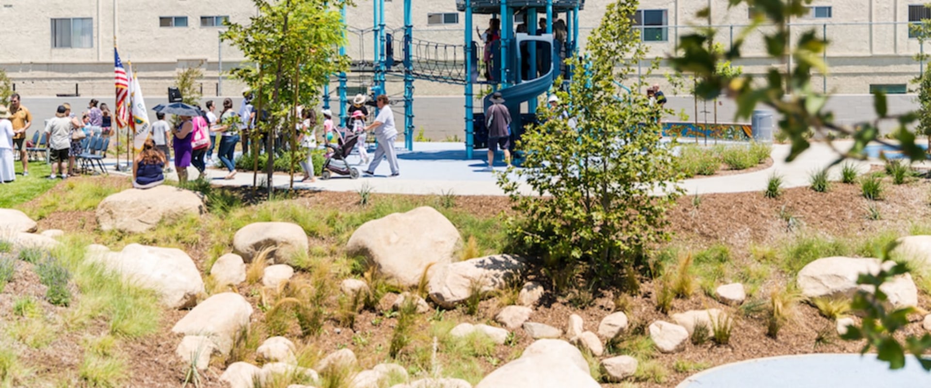 Accessibility of Parks and Green Spaces in Los Angeles County: A Comprehensive Look