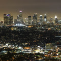 What is the Average Income of People Living in Los Angeles County Community?