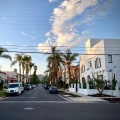 What is the Housing Element in Los Angeles County?