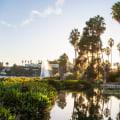 Green Spaces in Los Angeles: How Much is Enough?