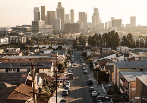 What Programs and Initiatives are Available for Immigrants in Los Angeles County?